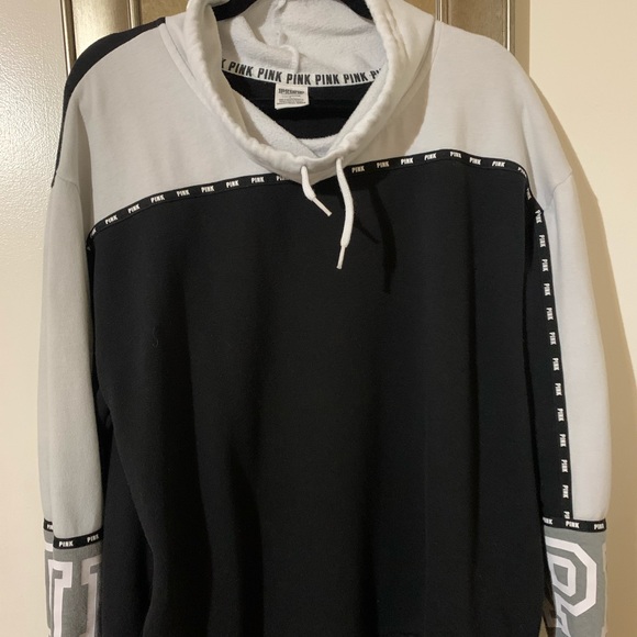 Victoria’s Secret pink SWEATSHIRT - Picture 1 of 4
